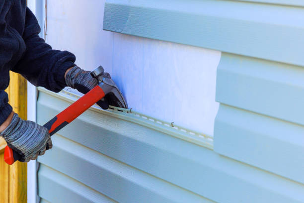 Reliable Emergency Siding Repair contractor in Manasquan, NJ by Squared Siding
